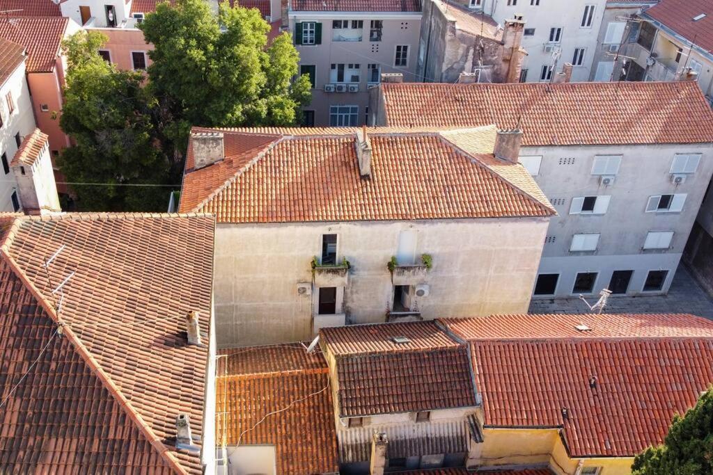 Apartamento Apartman Iva Zadar Exterior foto
