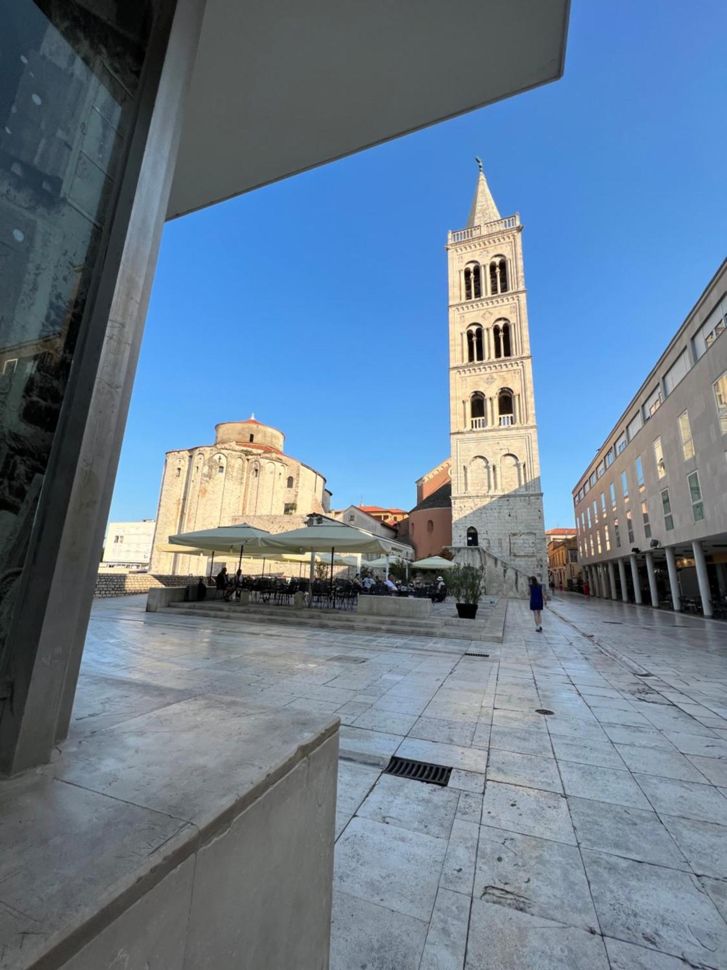 Apartamento Apartman Iva Zadar Exterior foto